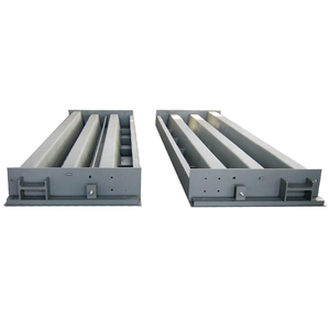Pont-bascule ultra robuste de 200 tonnes pour camions, pour ports et terminaux, balance électronique modulaire multi-niveaux pour véhicules - Product Image 1