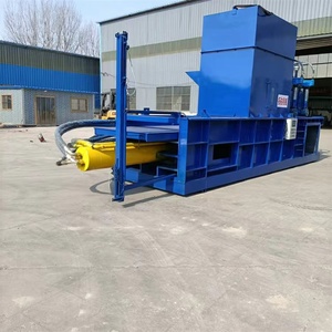 Longmiao PLC-Controlled Hydraulic Machine High Productivity Motor-Driven Shandong-Made Waste Paper Cardboard <b>Box</b> Recycling - Product Image 6