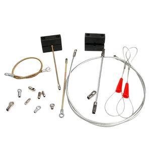 Guide de câble électrique en plastique de haute qualité, haute résistance, prix d'usine, diamètre 4 mm, longueur 1 m à 30 m, pour gaine de câblage - Product Image 5