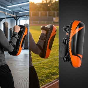 Boxing <strong>Kick</strong> Pads - Product Image 5
