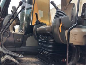 Plataformas de Trabajo para Construcción, Tipo Móvil sobre Orugas, Excavadora Usada Cat Caterpillar en Venta - Product Image 6