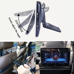 Système de divertissement pour sièges arrière Plug&Play pour lecteur Android de voiture, compatible avec W213 W205 X253 W222 W167 E C S GLE V Class - Product Image 6