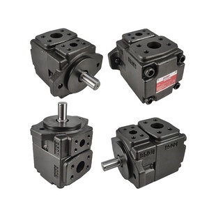 ปั๊มไฮดรอลิกแบบใบพัดเดี่ยว YIHE รุ่น PV2R1-4 Pv2r1-8-fr เสียงรบกวนต่ำ สำหรับระบบไฮดรอลิก - Product Image 2