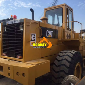 รถตักใช้6ตันรถตักตีนตะขาบ CAT966D CAT950H 950e 950C 966 - Product Image 4