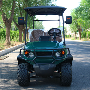 Voiturette de <span class=keywords><strong>golf</strong></span> TONGCAI <span class=keywords><strong>ultra</strong></span> silencieuse, à économie d'énergie, 2 places, corps en aluminium <span class=keywords><strong>léger</strong></span> - Product Image 3