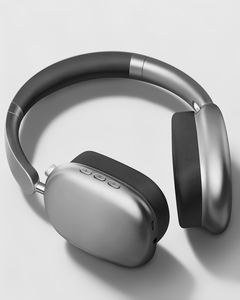 หูฟังไร้สายแบบไฮบริด ANC สำหรับเล่นเกมส์ แบบครอบหู ขายส่ง - Product Image 3