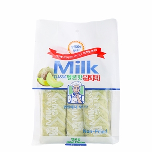 Galletas <span class=keywords><strong>de</strong></span> <span class=keywords><strong>Arroz</strong></span> con Sabor a Melón, Sin Gluten, Aptas para Dietas Específicas, Snacks Chinos, Snacks <span class=keywords><strong>de</strong></span> Granos, Galletas con Sabor a Algas Marinas - Product Image 1