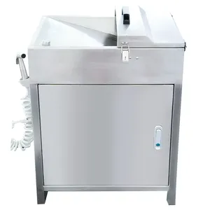 2024 Fully Automatic commercial food waste disposal composting machine food waste kitchen