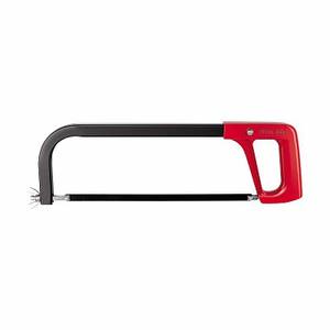 Siempre y cuando, si, 200 Hacksaw, sierra de arco de 580 mm con hoja de acero de 12 mm de profundidad de corte, herramienta de bricolaje para cortar metal. - Product Image 1