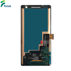 Nokia8.2タッチスクリーン用フレーム付きNokia8.1 Plus Lcd用のNokia8 SiroccoLcdディスプレイ画面の交換用卸売 - Product Image 2