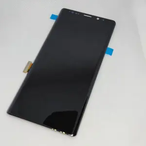 मोबाइल फोन प्रदर्शन टच स्क्रीन सैमसंग गैलेक्सी नोट के लिए 9 एलसीडी digitizer स्क्रीन के लिए सैमसंग N960F/डी एस