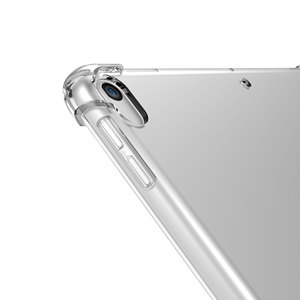 Cover protettiva in TPU trasparente antiurto trasparente per custodia per Tablet iPad <span class=keywords><strong>Air</strong></span> 10.5 - Product Image 2