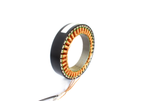 Motor sin Escobillas de 48V, sin Marco, 1.58NM, OD94mm, Altura 19mm, Accionamiento Directo para Sistemas de Gimbal, Electrodomésticos y Ventiladores - Product Image 4