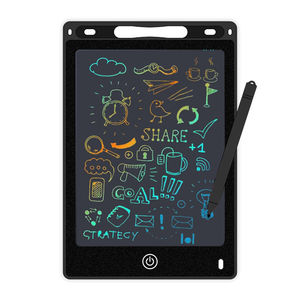Tableta de escritura electrónica para niños, tableta de dibujo para niños, tablero de pizarra, tableta de escritura Lcd de 8,5/10/12 pulgadas para niños - Product Image 6