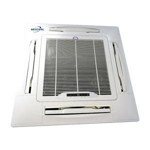 Unidad de Ventilador de Agua Fría de Alta Calidad VCF034 con Motor sin Escobillas, Flujo de Aire de 340m3/h, Montaje en Techo, Serpentines Interiores de CA - Product Image 3