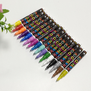 Bolígrafos de pintura de porcelana marcador acrílico a base de <span class=keywords><strong>agua</strong></span> caliente <span class=keywords><strong>Amazon</strong></span> - Product Image 1