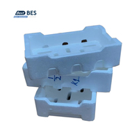 Máquina para Fabricar Cajas de Poliestireno Expandido (EPS) de Pequeña Producción BES