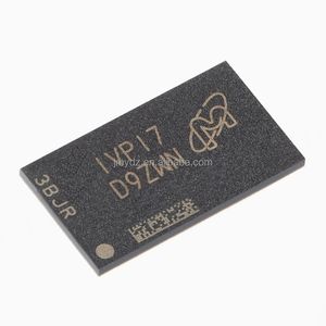 MT47H32M16NF-25E IT: H Silk Screen D9ZWN FBGA-84 512Mb DDR2 SDRAM ชิปหน่วยความจำ - Product Image 1