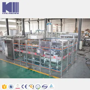 Cans aluminium juice / beverage soft drink canning machines / beer filling machine