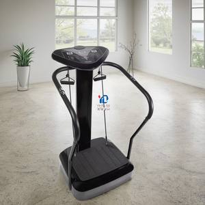 YG-FITNESS, YG-AS018 <span class=keywords><strong>Plateforme</strong></span> de vibration corporelle complète professionnelle pour salle de sport, entraînement par massage Crazy Fit, usage intensif. - Product Image 2