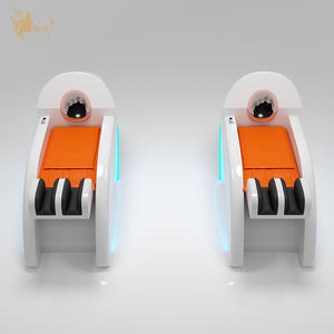 Máquina de champú automática Yayou con modos de limpieza ajustables y función de masaje - Product Image 5