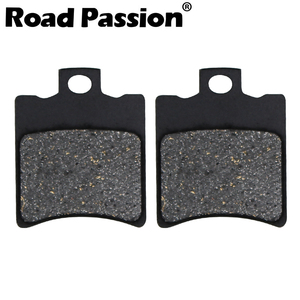 Pastiglie Freno Anteriore per Moto BENELLI Mala Pepe Classic LX Naked K2 50 100 491 Velvet Adiva 125 150 <span class=keywords><strong>GILERA</strong></span> DD SP RS <span class=keywords><strong>Runner</strong></span> - Product Image 2