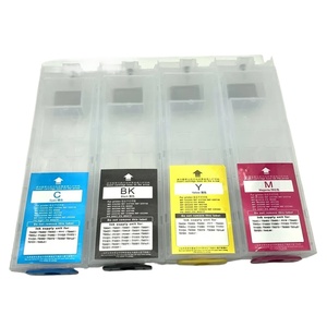 <span class=keywords><strong>Cartouche</strong></span> <span class=keywords><strong>d</strong></span>'<span class=keywords><strong>encre</strong></span> rechargeable WF-C5390 sans puce <span class=keywords><strong>pour</strong></span> Epson Workforce Pro WF-C5390 WF-C5890 WF-C5810 WF-C5310 - Product Image 5