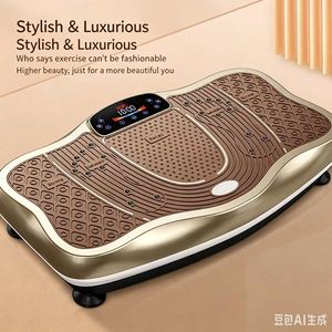 Masseur vibrant intelligent et multifonction pour remodeler le corps <span class=keywords><strong>Vibro</strong></span> Fit MUSIC <span class=keywords><strong>Plaque</strong></span> vibrante - Product Image 5