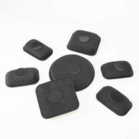 Accessoires de modification de casque de protection FAST MICH Casque tactique Coussin en éponge doublure amovible Équipement pour casque tactique