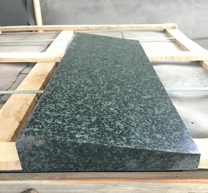 Chinese Grassland Green Granite Forest Green Granite G399 Tile <strong>30x30</strong> - Product Image 6