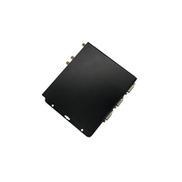 Edge Computing Box Emplacement pour module Gigabit LAN 4G | Accélérateur AI 6TOPS Ubuntu 22.04 LTS 24/7 Opération certifiée Support OEM