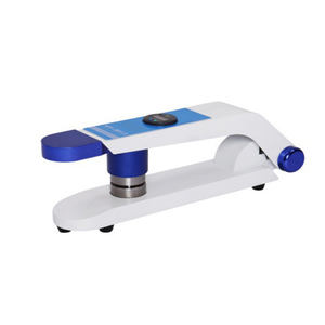 Probador de suavidad de cuero portátil, fabricante, precio barato - Product Image 2