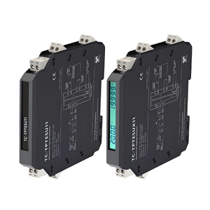 ตัวแปลงไฟ 24V แบบติดตั้งบนราง Din พร้อมตัวแยกสัญญาณอนาล็อก 4-20mA 0-10V  ช่องอินพุตอนาล็อก ช่องเอาต์พุตดิจิตอล รองรับ Modbus RTU รุ่น TC-PI11-AA-V1 Ana - Product Image 5