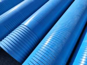 Tuberías de revestimiento de PVC para pozos de agua de 315 mm y 250 mm, tubería de perforación de PVC con rosca de encaje - Product Image 6