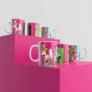 Holesale omen odern iift hop rinrinting 11 z Color hhange agagic uustom ereramic up offoffee UG - Product Image 5