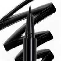 Crayon Eyeliner Crème Vegan Haute Qualité Longue Tenue Plus de 12 Heures, Eyeliner Liquide Noir Imperméable Séchage Rapide Personnalisé