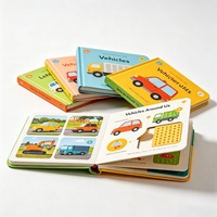 Servicios de Impresión y Autopublicación de Libros Infantiles Personalizados con Encuadernación Perfecta e Impresión Digital