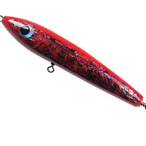 เหยื่อปลอมไม้แบบแข็ง 20 ซม./90 กรัม ขายดี เหยื่อตก<span class=keywords><strong>ปลา</strong></span>ทะเลน้ำลึก ทำมือ เหยื่อปลอมแบบติด<span class=keywords><strong>ผิวน้ำ</strong></span> - Product Image 4