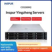 Serveur en rack Inspur CS5260H2/CS5680H2/5280M7/5466M7/5468M7 Personnalisation en stock 5468M7