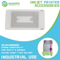 Harga Pabrik Suku Cadang Pengganti EB-SEN2559 E-type MB175 Chip Tinta untuk Printer Inkjet Imaje Seri 9018