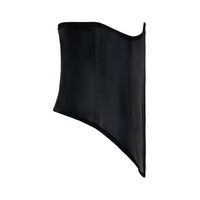 Culotte gainante Colombianas pour femmes, rehausseur de fesses, avec ceinture de contrôle abdominal boutonnée, respirante, pour le sport et le fitness