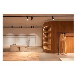 家具デザインカスタマイズ卸売ザラ衣料品店インテリアディスプレイラック