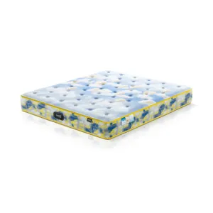 Dream Serenity Negative Ion Cotton Antibacterial Mattresses