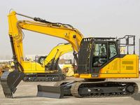 Excavadora Hidráulica de Cadenas Liugong 913F de 13 Toneladas con Buen Precio en Venta