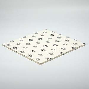 12x12" Feuilles de papier ciré de qualité supérieure pour paniers alimentaires, résistantes à la graisse - Product Image 3