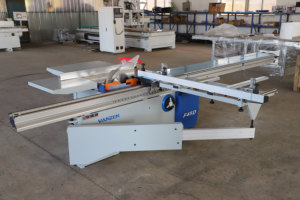 Sierra <span class=keywords><strong>de</strong></span> Mesa Deslizante Industrial, Máquina Automática para Cortar Paneles <span class=keywords><strong>de</strong></span> <span class=keywords><strong>Madera</strong></span> - Product Image 3