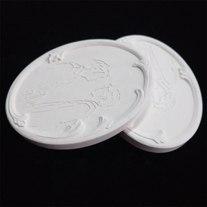 Disques de plâtre parfumés en argile, diffuseur en céramique poreuse, pierre aromatique - Product Image 5