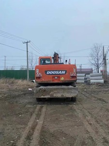 Used Original Korea Multifunction Crawler Excavator DOOSAN WA150-7 High Efficiency Hyundai in Good Condition on Sale - Product Image 3