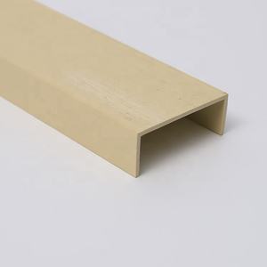 透明PC PA PMMAカスタム大径プラスチックアクリルチューブパイプ高品質プラスチックプロファイル - Product Image 2