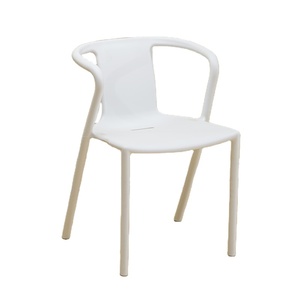 Muebles para el hogar, sillas plasticas, estilo de ocio, modernas sillas de plástico para el comedor - Product Image 6